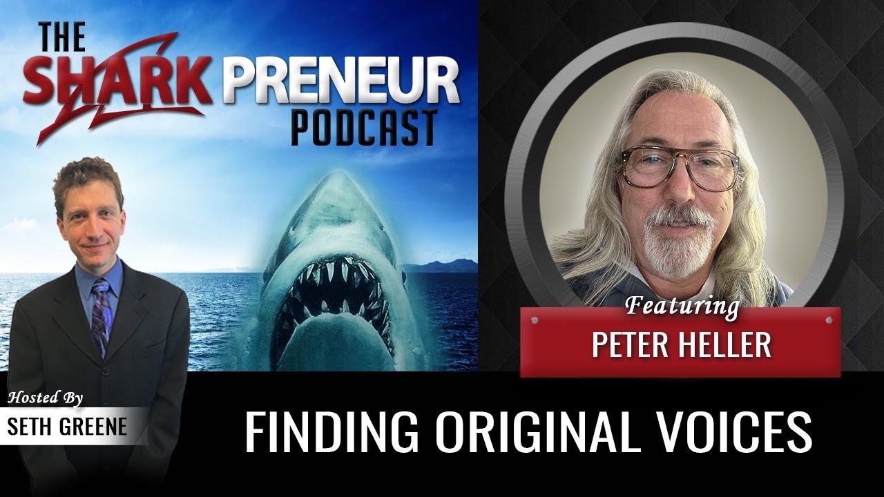 887: Finding Original Voices with Peter Heller, Heller Highwater