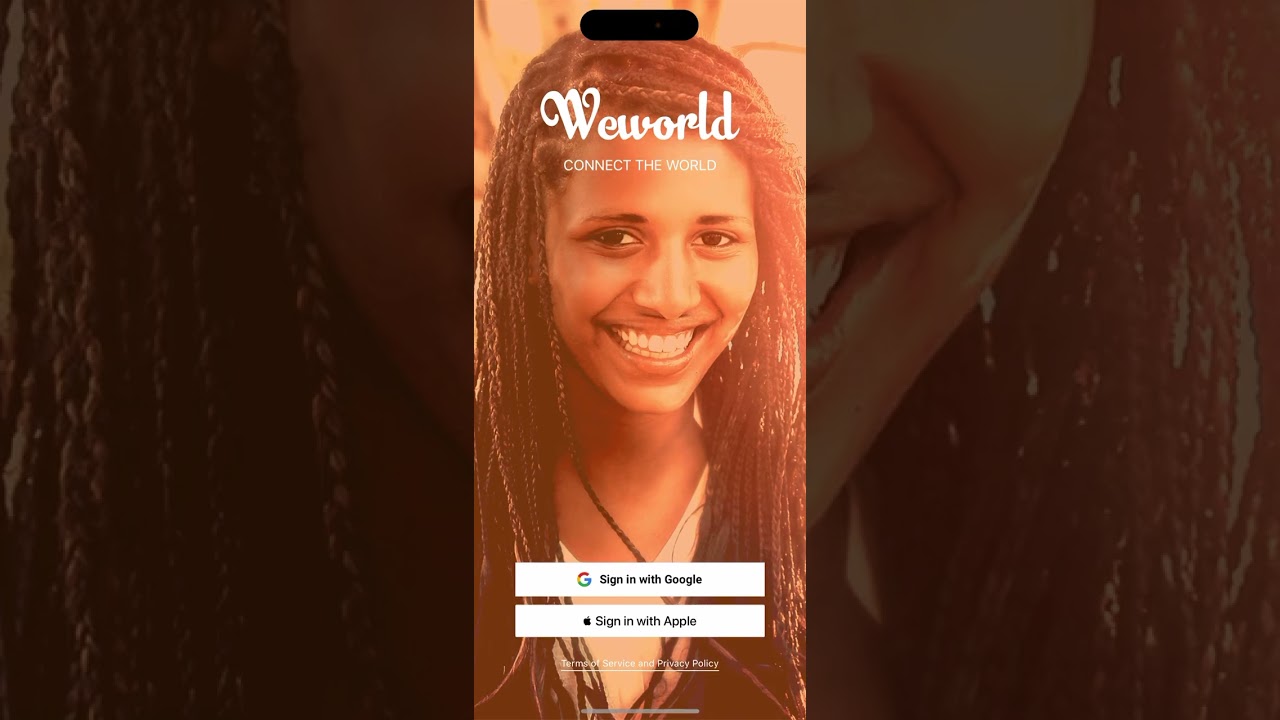 Weworld app - Match, Chat, Travel - how to install on iPhone?