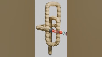 Blender 3D Art Tutorial #3dart #satisfying #loop #satisfyingloop #blendertips #blendertutoriais