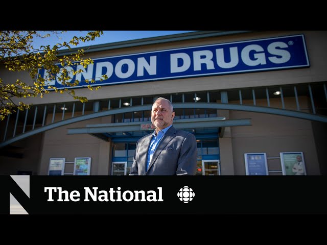 COO responds after hackers force London Drugs shutdown class=