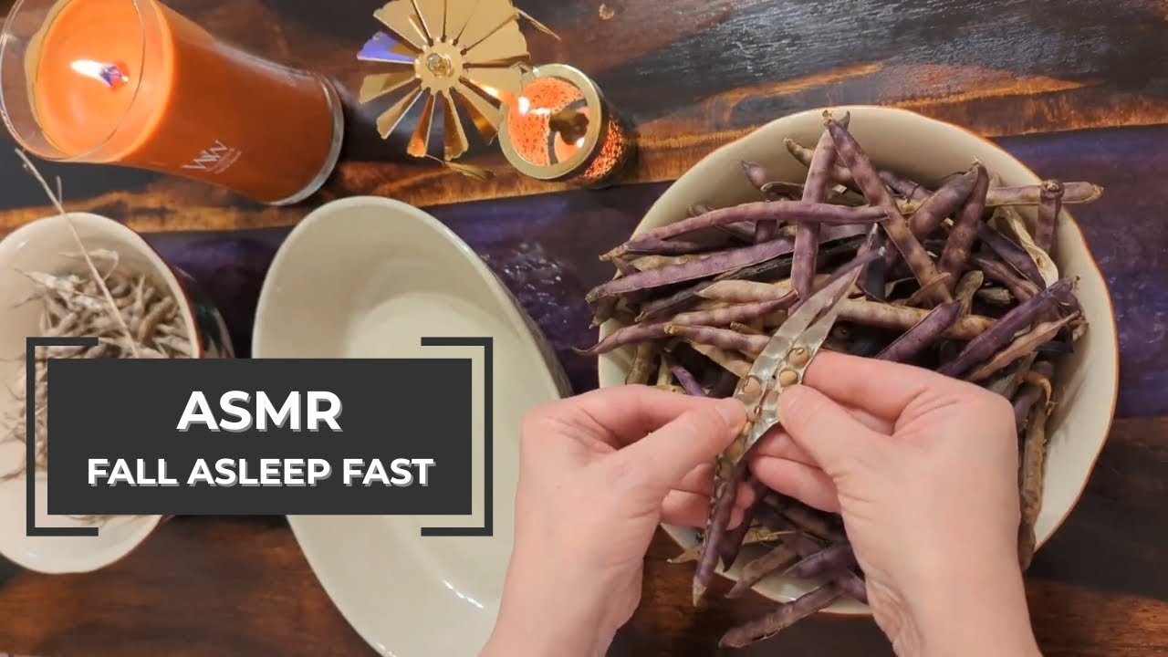 Soothing Seed Saving ASMR 
