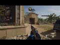 Call of Duty BO6 Ranked Control on Vault