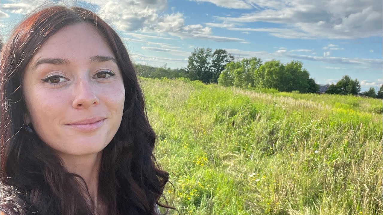 I’m buying farmland