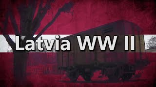 Latvia during World War II