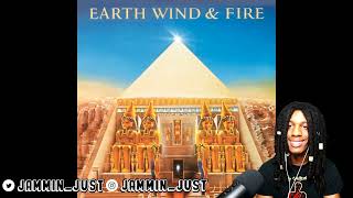 FIRST TIME HEARING Earth, Wind & Fire - Jupiter REACTION