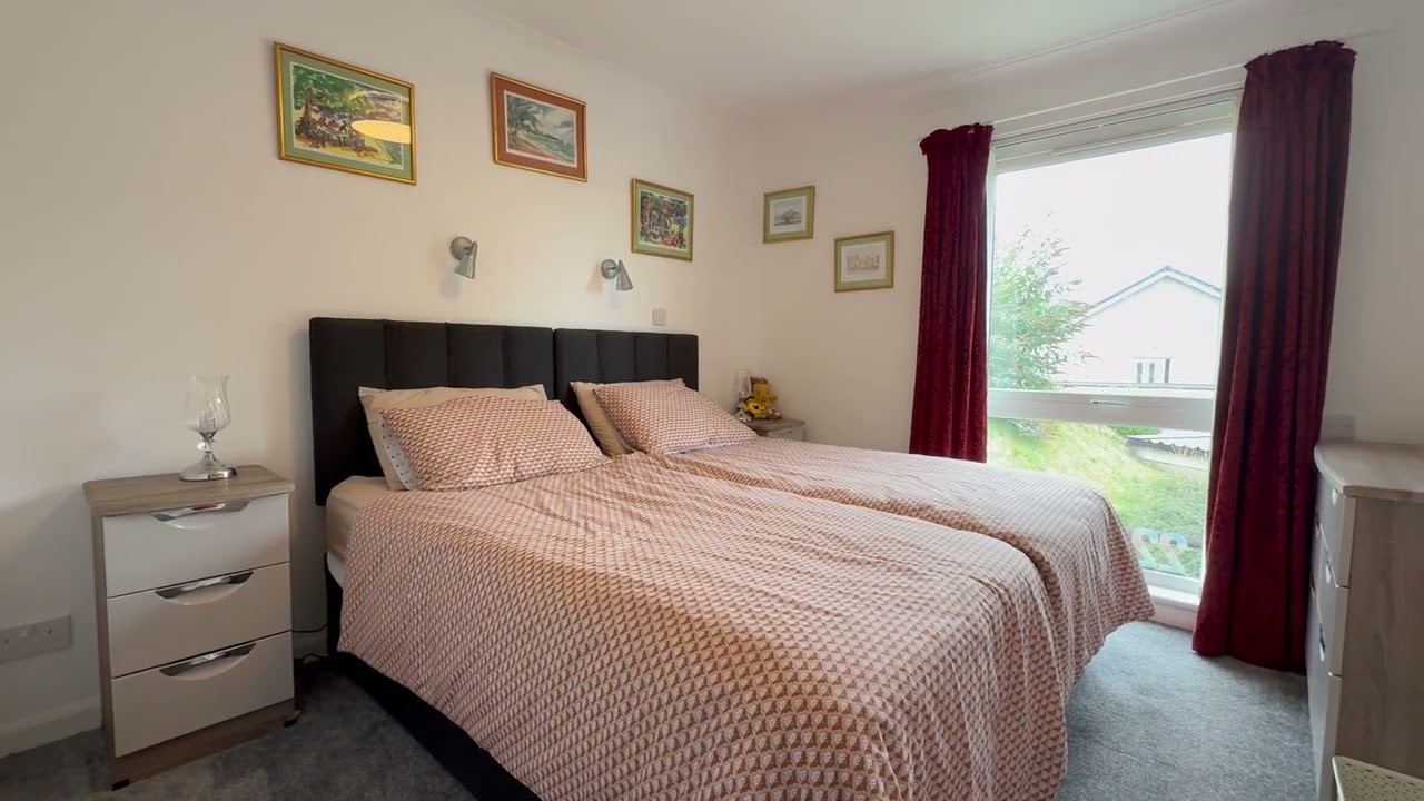 22 Robertson Crescent, Pitlochry, PH16 5HD