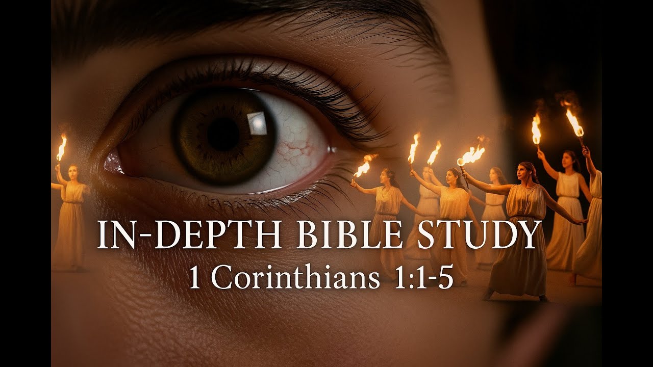 1st-Century Corinth - The UNBELIEVABLE practices you weren't told about! (Part 1)