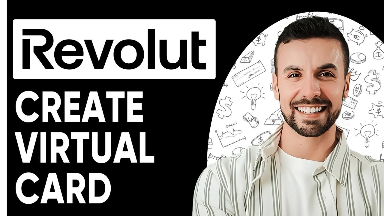 How To Create Revolut Virtual Card