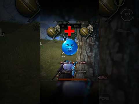 Grenade vs frag in Pubg mobile