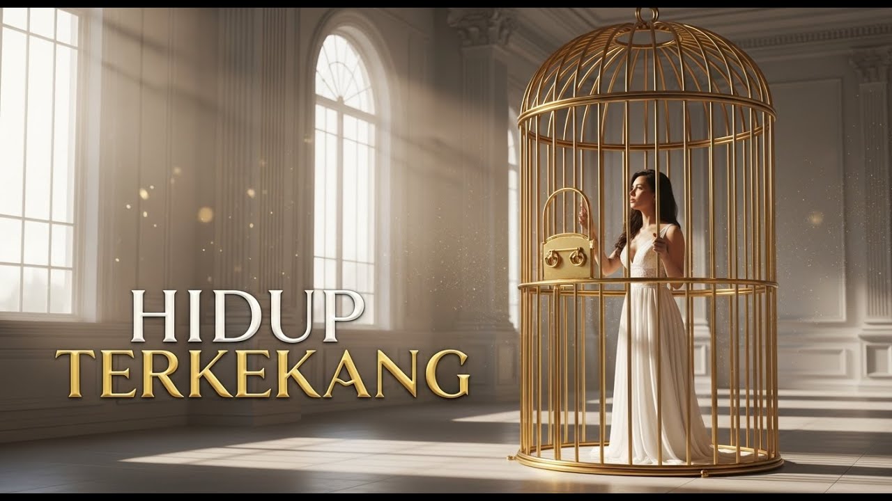PANBERS - HIDUP TERKEKANG  |  COVER