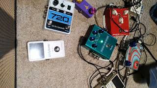 Testing the Saturnworks Feedback Looper pt2