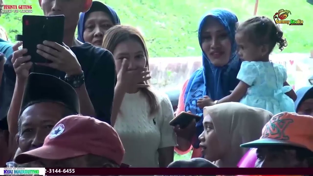 FULL TAYUB SIANG SEDEKAH BUMI DESA PUCANGARUM NYI KARNIATI,SUHENIK SUPRIATI & AMELLIA KYAI MADURETNO