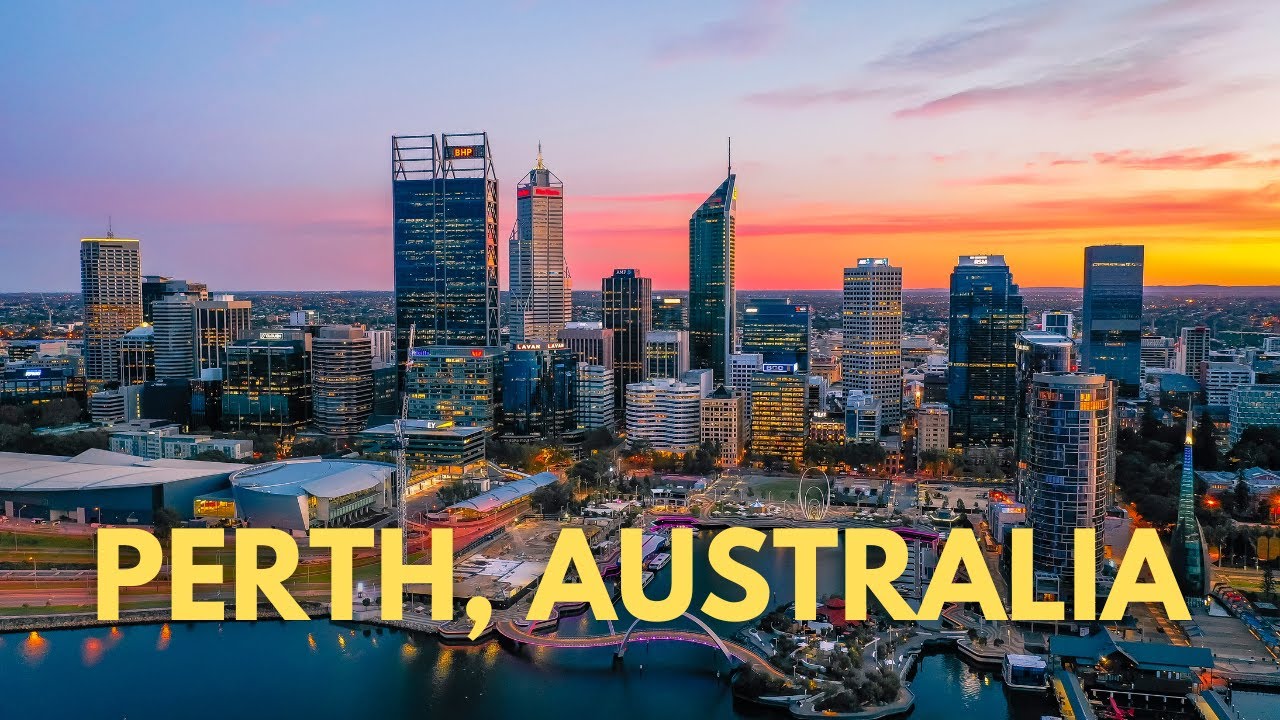 11 BEST Things to do in Perth, Australia 🇦🇺