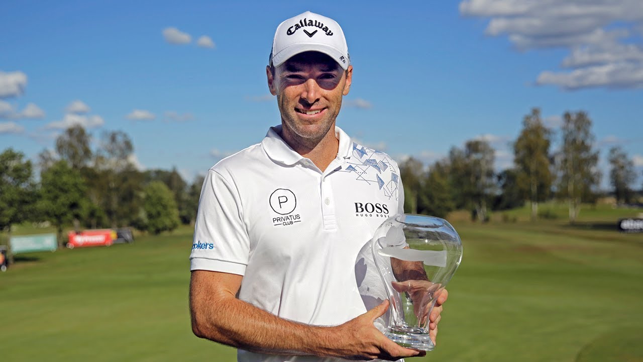 2018 Swedish Challenge hosted by Robert Karlsson full highlights