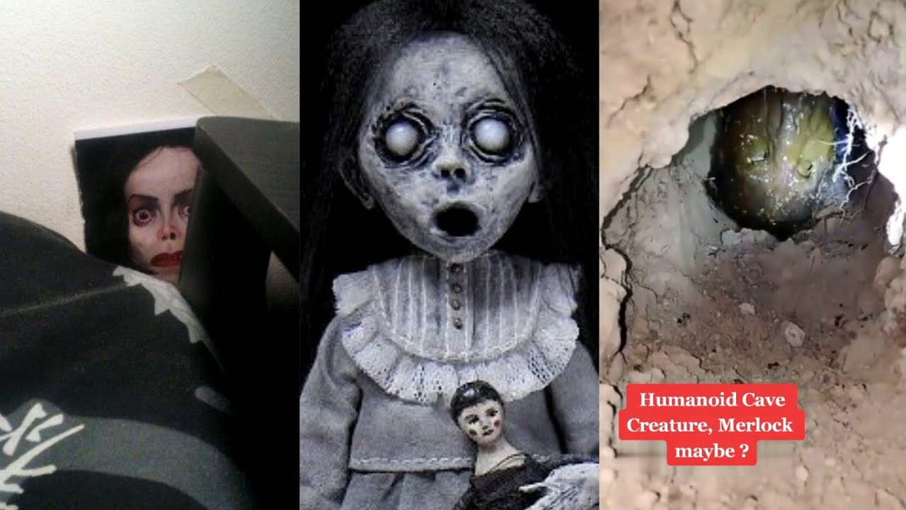 CREEPY Videos I Found on TikTok 13 Don't Watch This Alone ⚠️😱 YouTube