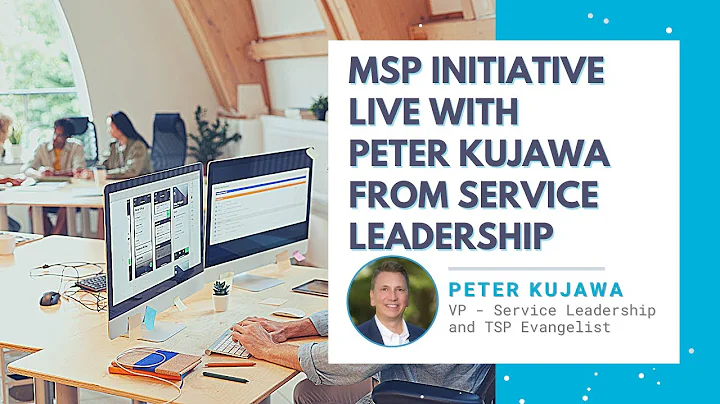 MSP INITIATIVE LIVE WITH PETER KUJAWA FROM SERVICE...