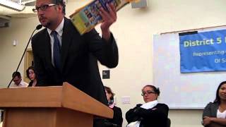 District 5 Supervisor Debate - Closing Statements