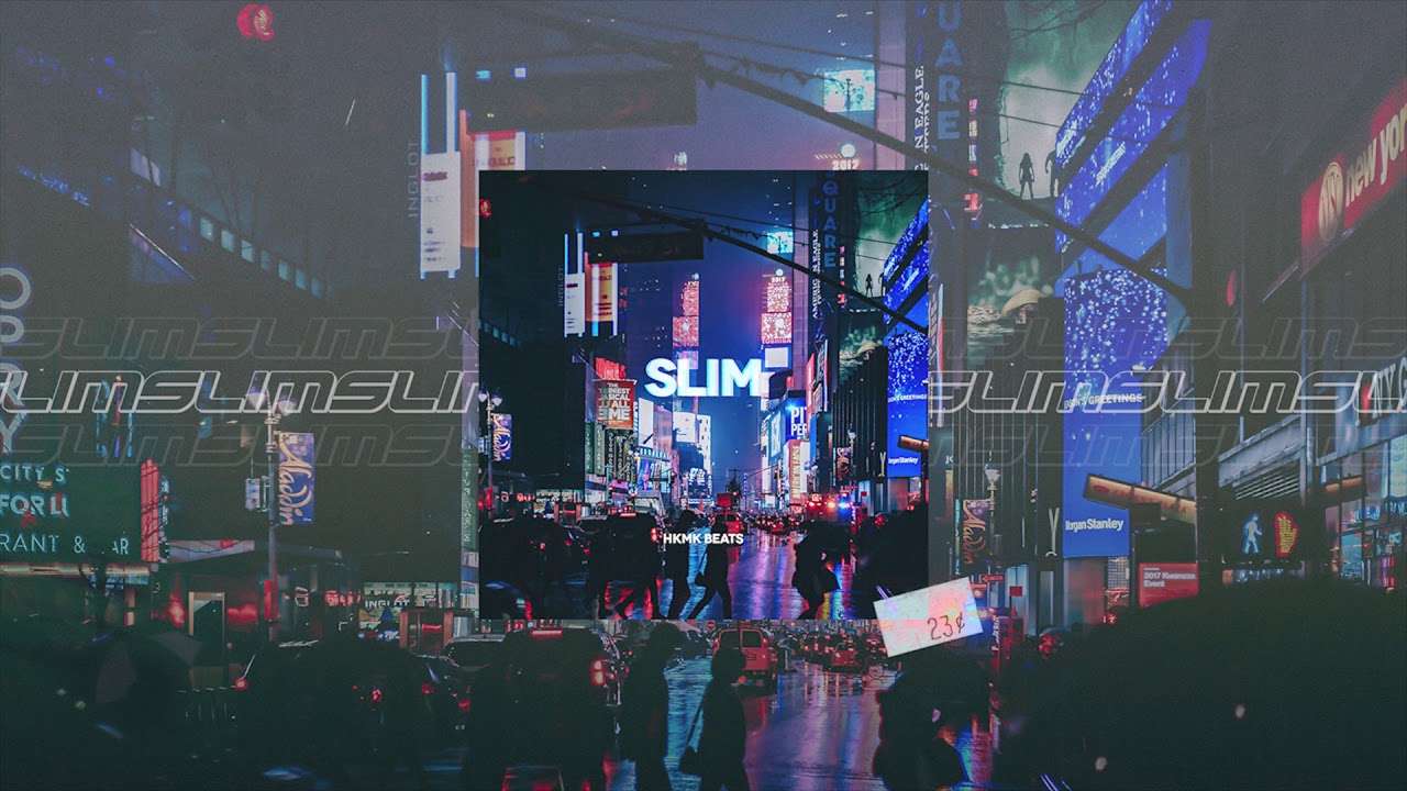 FREE | Stormzy Type Beat ft. Skepta | "Slim" UK Grime/Rap Instrumental 2018
