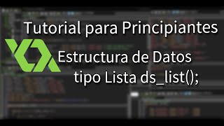 [Aprendiendo GML #3]: Estructura de datos tipo List. screenshot 5