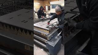 POV: You work in a fabrication shop 🔥