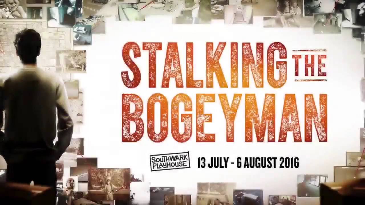 Stalking The Googyman trailer #1 (short) starring Gerard McCarthy & Glynis Barber
