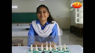 Get To Know Bushra A Government School Student And An Agent Of Peace
