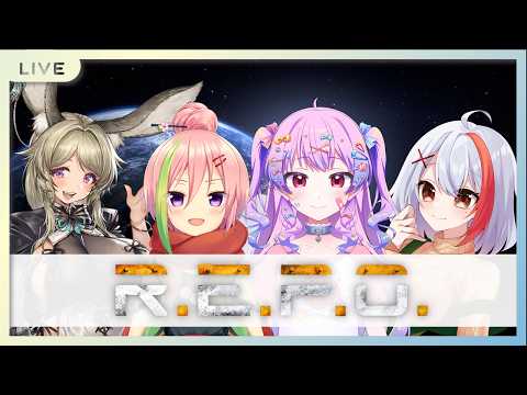 【バ美肉】なんか車に乗れるらしいですね！【REPO】