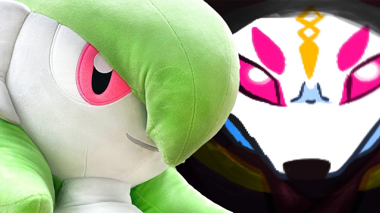 THE GARDEVOIR STREAM