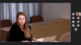 Audito komiteto neeilinis posėdis (mišrus)