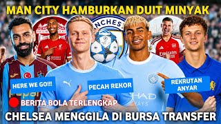 LATEST FOOTBALL NEWS - Insane! City Sign Yamal And De Jong 🤑 Salah ly To Turkey 🤩 Chelsea...