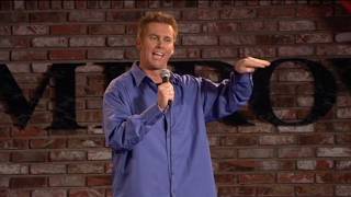 Brian Regan  - Pop Tarts - I Walked on the Moon