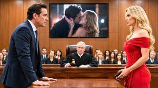 He Tried to Destroy His Wife in Court — Then His Biggest Secret Was Exposed on Every Screen
