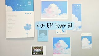 [Unboxing] LUCY 루시 |4rd EP &#39;Fever 열&#39;|