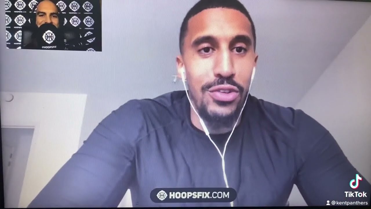 Ryan Richards NBA Draft Pick - "Why I started the Kent Panthers"