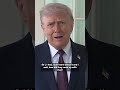 Trump discuses social media picture depicting him as Jesus
