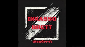 -ˋˏ✄ alsndrrst ✖ INKASSO BRETT #liveset #techno #dawless