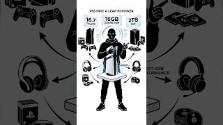 Next-Level PS5 Pro Specs #tech #ps5 #viral #shorts