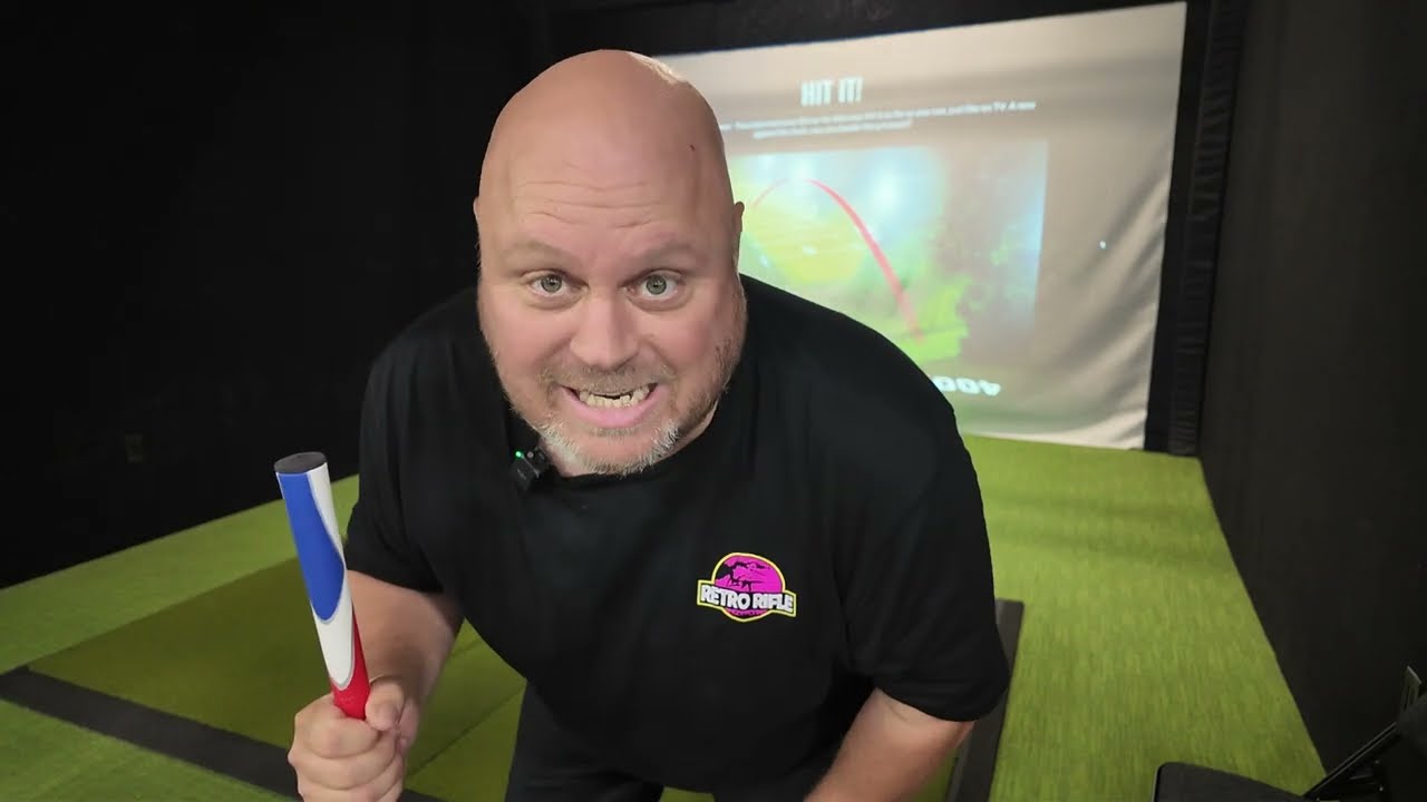 KRANK Vs. KRANK LD TOUR | LD LONG DRIVE HEAD BRYSON DECHAMBEAU