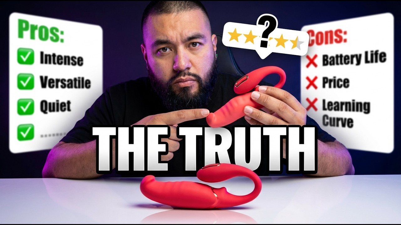 Realistic Tongue Vibrator Review - Is It Worth Buying?