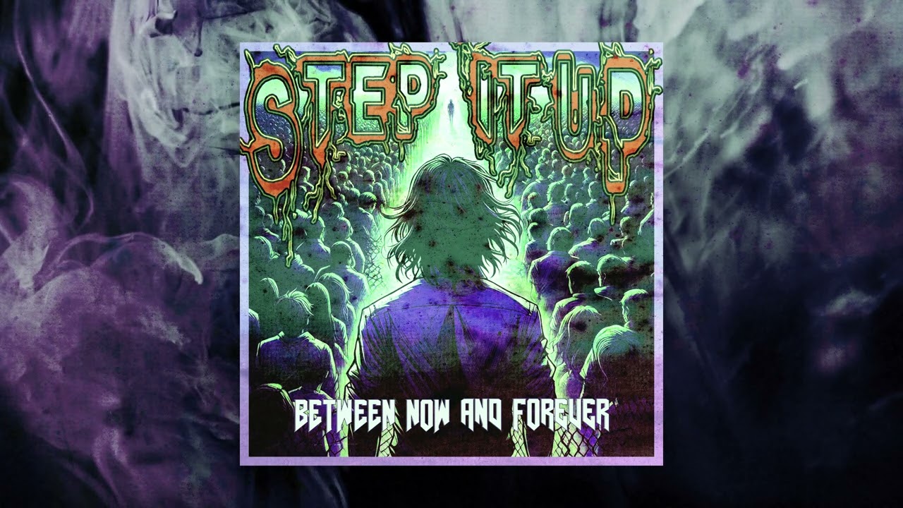 Watch Between Now And Forever - Step It Up (Audio) on YouTube Watch Between Now And Forever - Step It Up (Audio) on YouTube