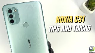 Top 10 Tips and Tricks Nokia C31 You need know screenshot 5