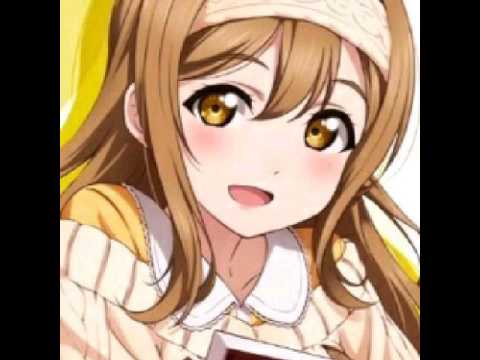 Kunikida Hanamaru Kawaii compilation *-*)//