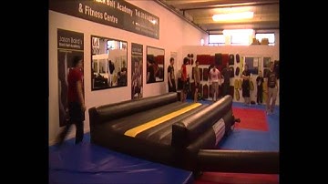 Tricking at JBBBA Plus Bails!!