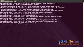 Curso Linux Completo 02 - Comandos Básicos