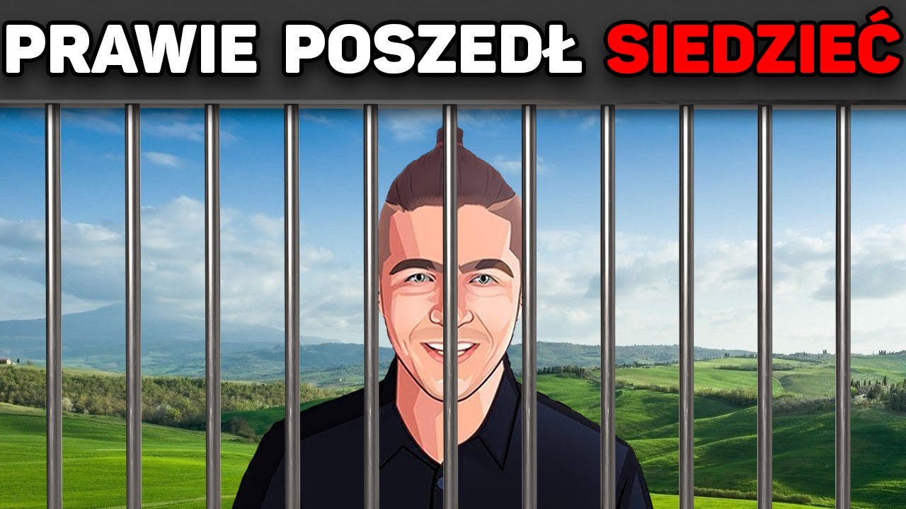 JAK THOREK PRAWIE POSZEDŁ SIEDZIEĆ
