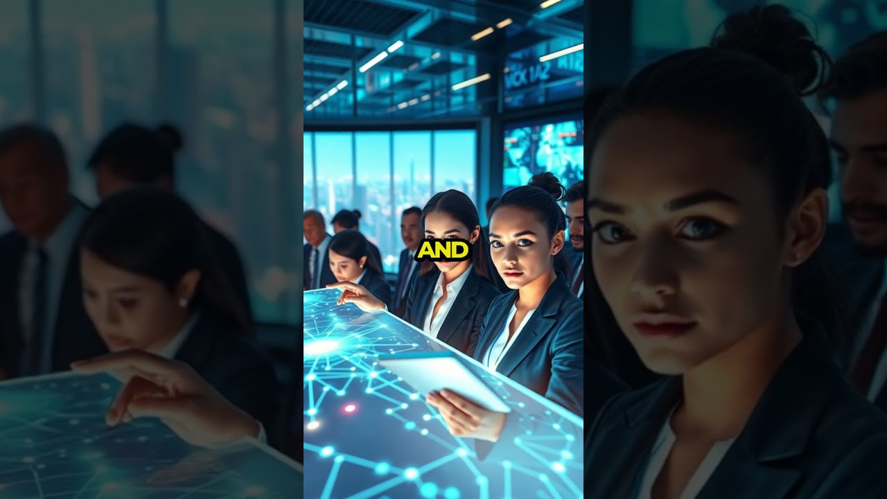 AI & Blockchain: The Future of Digital Assets Revealed!