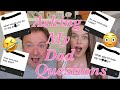 ASKING MY DAD QUESTIONS YOU'RE TOO AFRAID TO ASK YOURS!!😳❣️