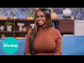 Oti Mabuse Opens Up On Becoming A Parent and Her Premature Baby Experience | This Morning