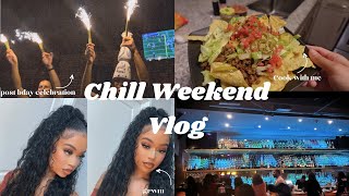 Weekend in my life | Get to know me| Fun w/ friends & more!