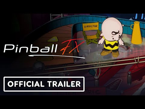 Pinball FX - Official Big Holiday Update Trailer